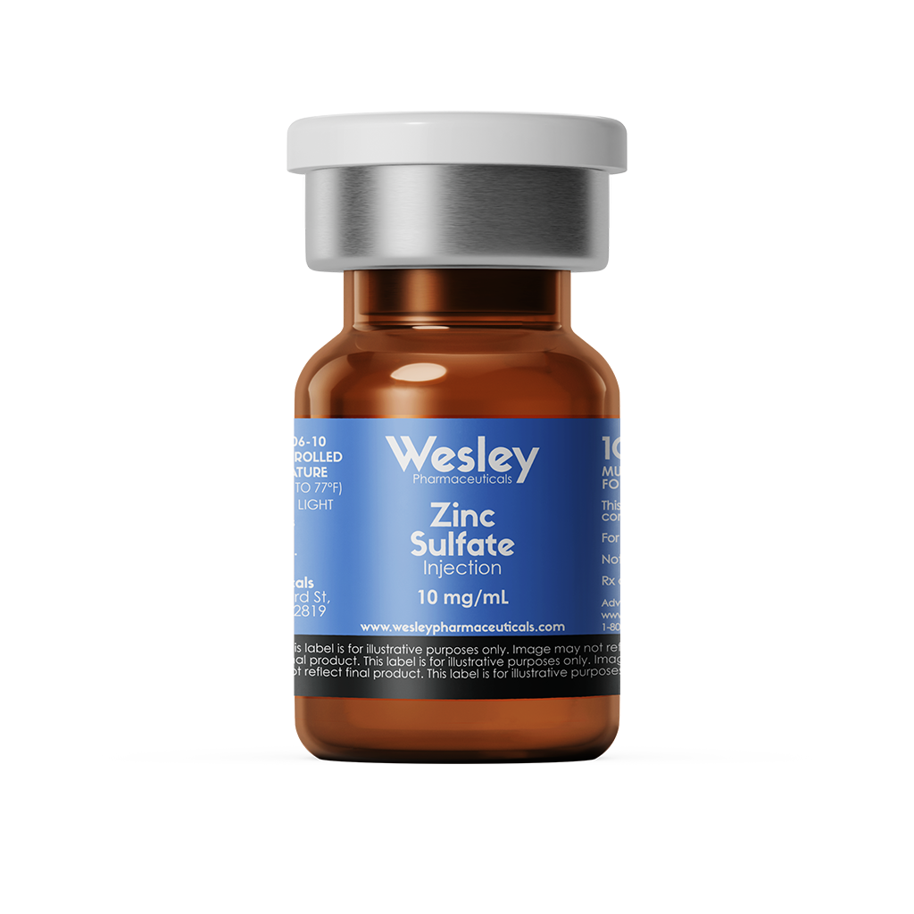 Zinc Sulfate Injection