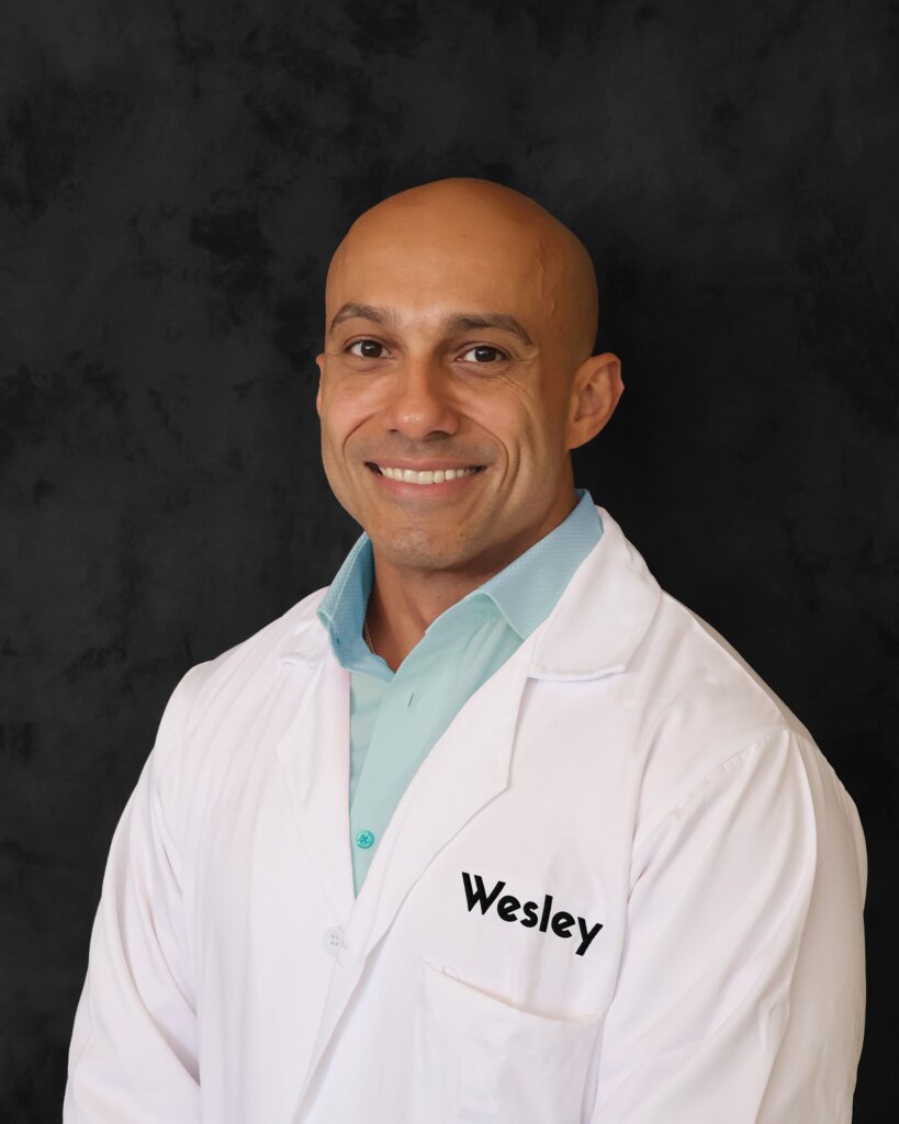 Mike Faragalla Headshot