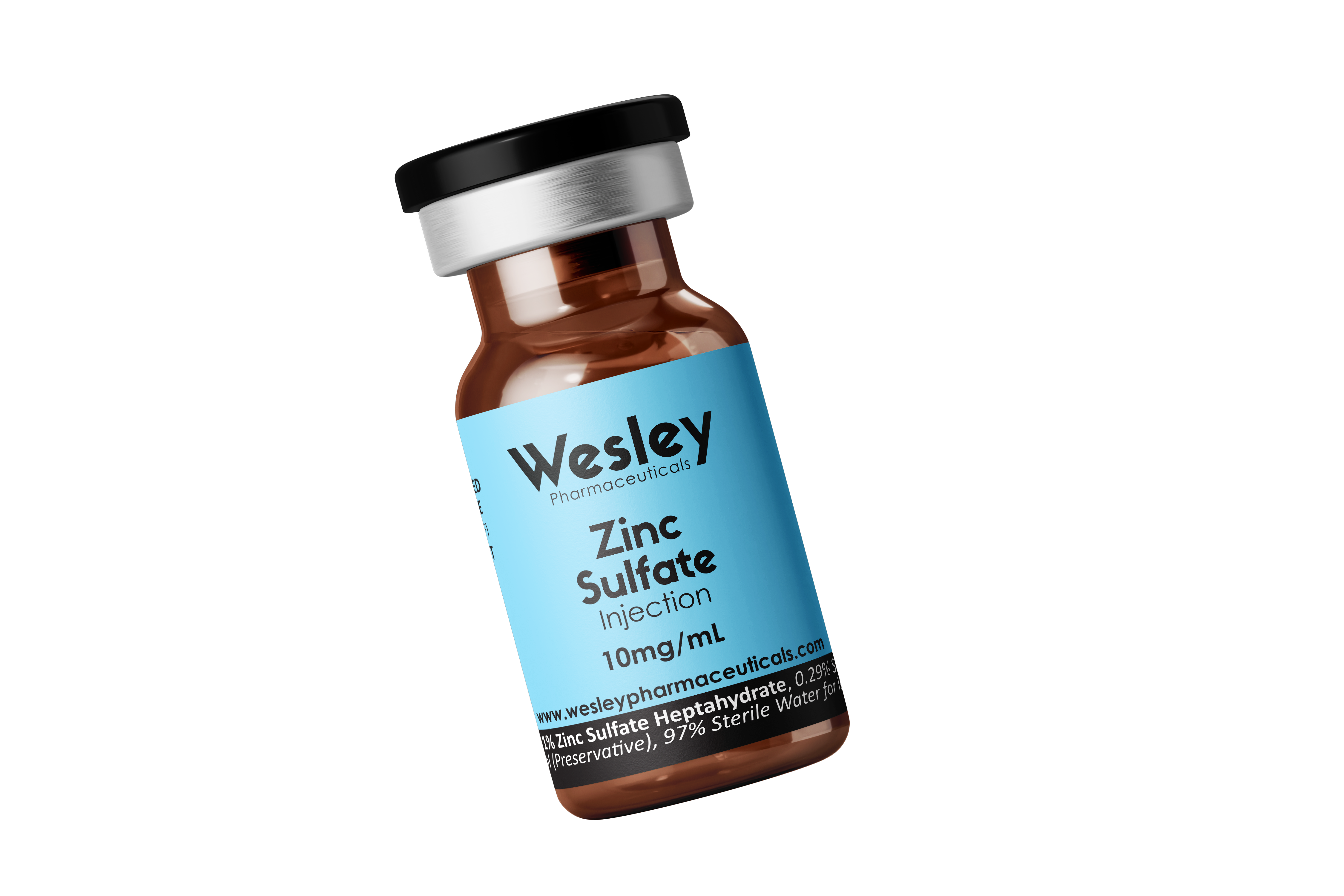 Zinc Mockup Tilt Black Cap 1