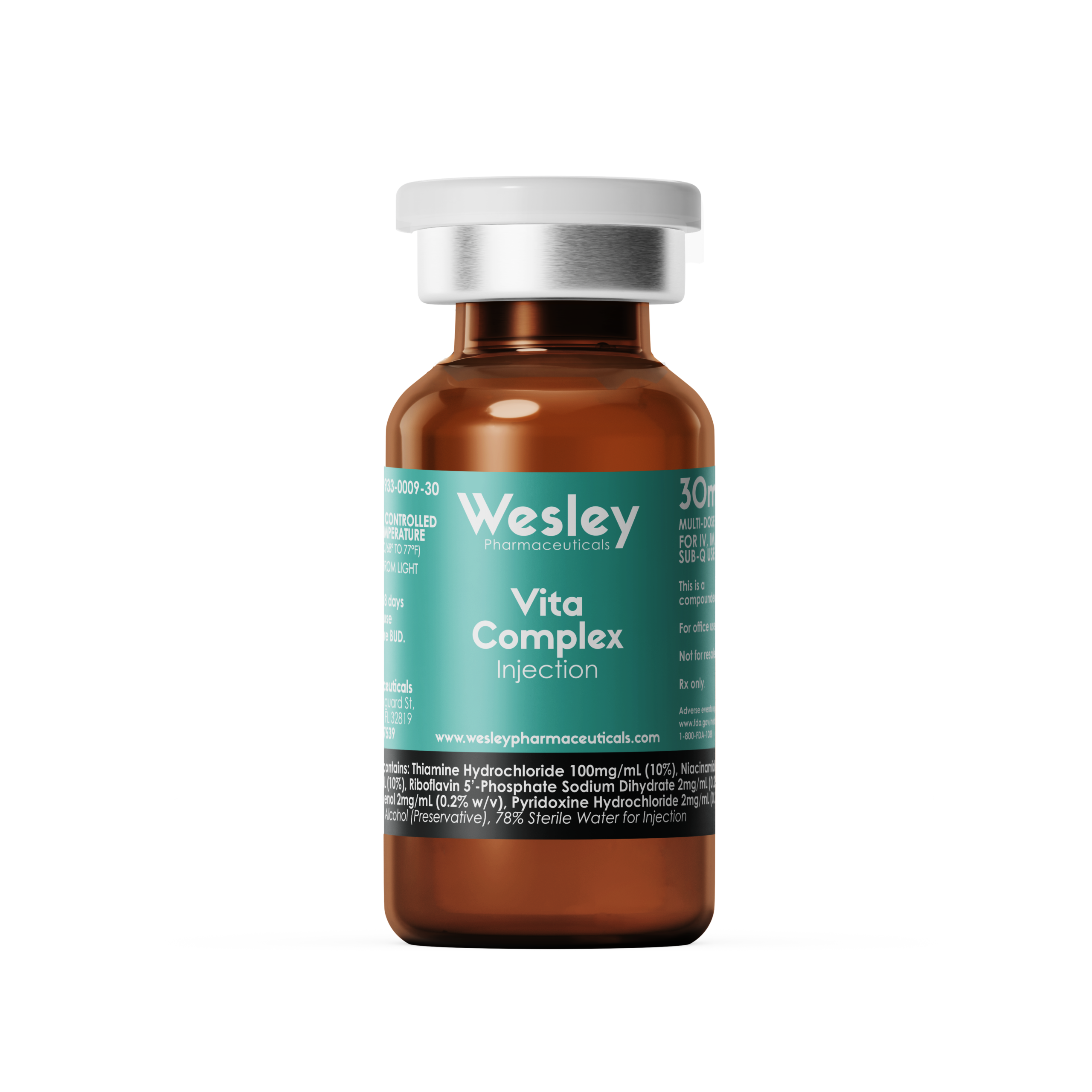 Vita Complex Injection