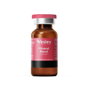 Mineral Blend Injection